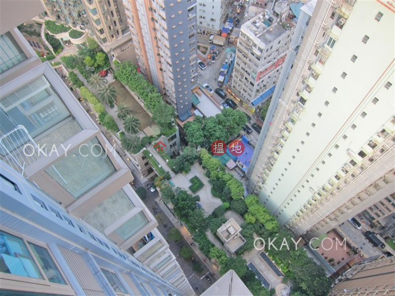 香港搵樓|租樓|二手盤|買樓| 搵地 | 住宅出租樓盤2房1廁,極高層,露台《囍匯 2座出租單位》