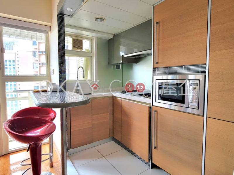 Property Search Hong Kong | OneDay | Residential, Sales Listings, Cozy high floor with balcony | For Sale