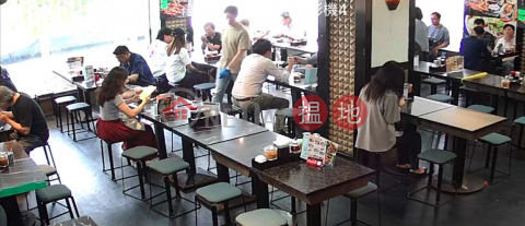 安居工商 何生有牌 有裝修設施 即租即用 | 僑新工廠大廈 90 Hung To Road _0