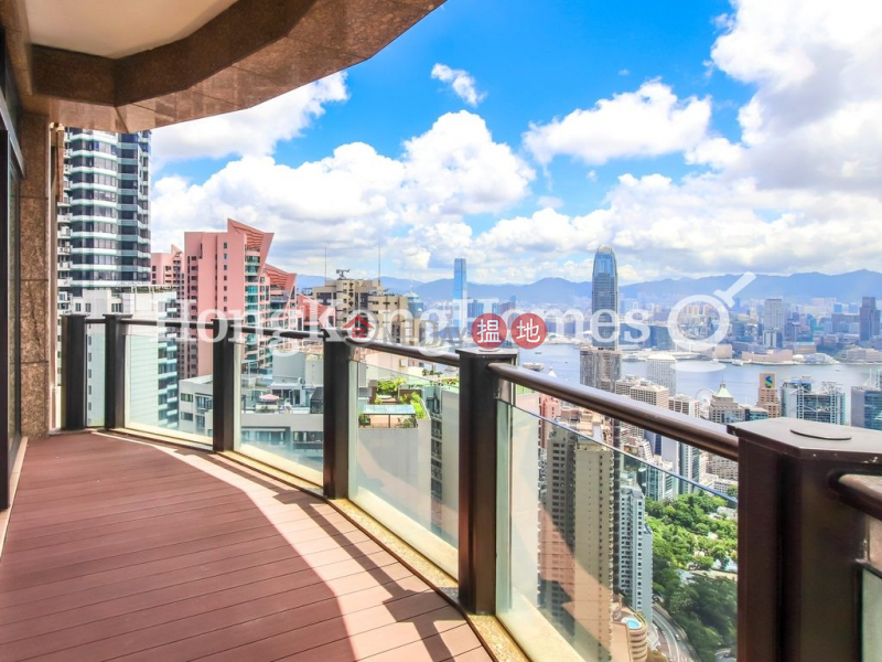Expat Family Unit for Rent at Aigburth 12 Tregunter Path | Central District Hong Kong | Rental HK$ 500,000/ month