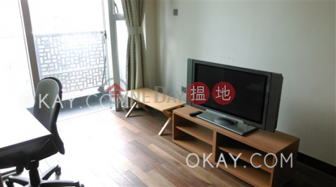 Popular 1 bedroom in Wan Chai | Rental|Wan Chai DistrictJ Residence(J Residence)Rental Listings (OKAY-R62257)_0