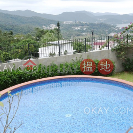 Beautiful house with sea views, rooftop & balcony | Rental | Nam Shan Village 南山村 _0