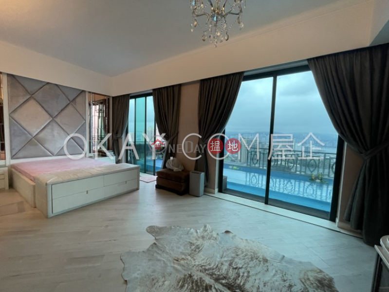 Property Search Hong Kong | OneDay | Residential, Sales Listings, Lovely 4 bedroom on high floor with sea views & rooftop | For Sale