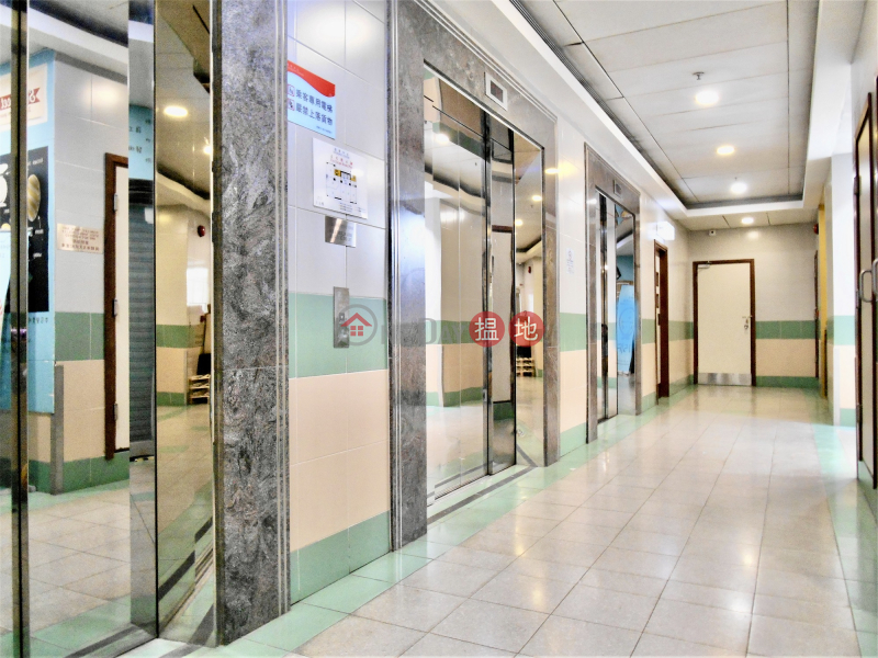 ** 免 佣 出 售 ( 連 租 約 ) **|117巧明街 | 觀塘區-香港出售|HK$ 555萬