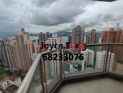 High Floor with balcony in Beauty COurt, Beauty Court 雅苑 | Western District (JFWTU-7945060188)_0