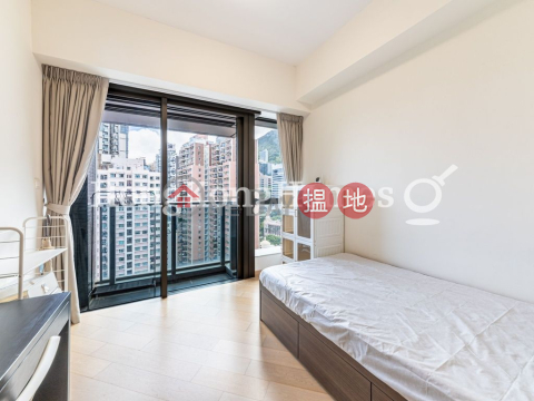 Studio Unit at Novum West Tower 2 | For Sale | Novum West Tower 2 翰林峰2座 _0