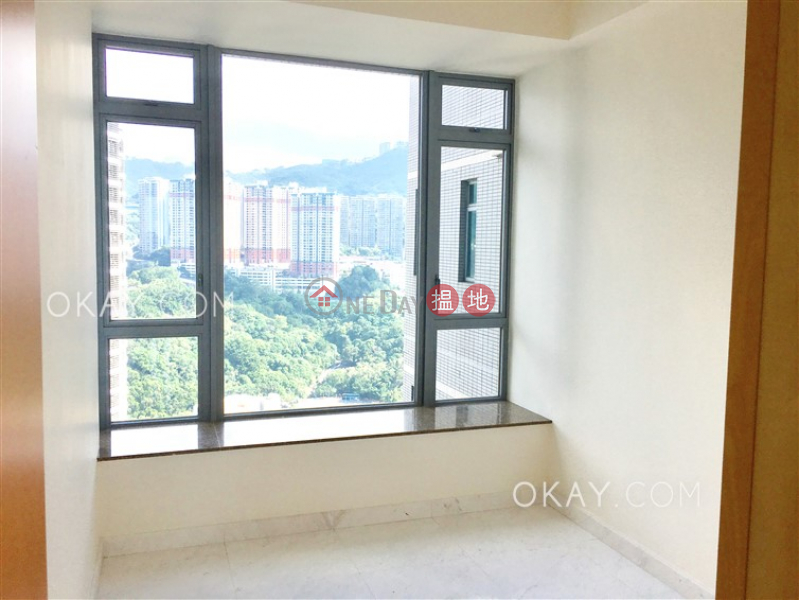 Property Search Hong Kong | OneDay | Residential, Rental Listings | Luxurious 4 bed on high floor with balcony & parking | Rental