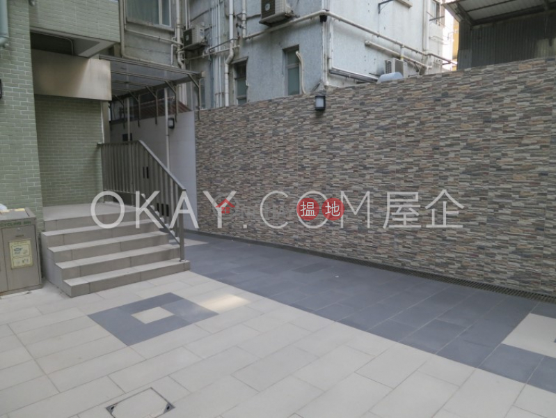 HK$ 32,000/ month, Ka Fu Building Block A | Western District Charming 1 bedroom with terrace | Rental