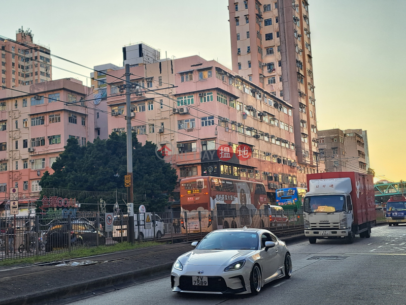 華昌樓 (Wah Cheong Mansion) 元朗| ()(4)