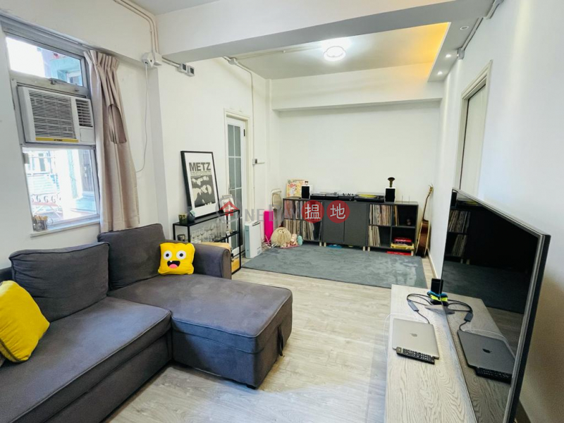 Apartment with Private Roof for rent in Tai Hang | Sun Chun Building 安庶庇街15-17號 Sales Listings
