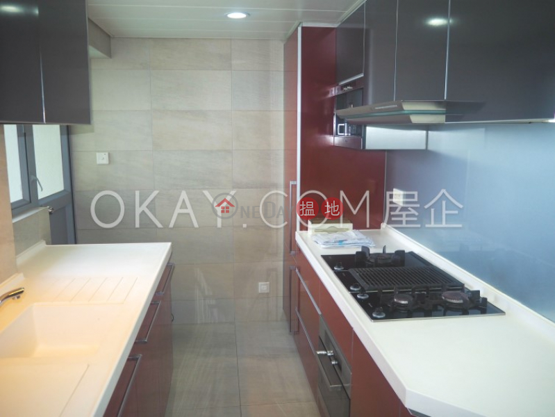 Property Search Hong Kong | OneDay | Residential, Rental Listings | Stylish 3 bed on high floor with sea views & balcony | Rental