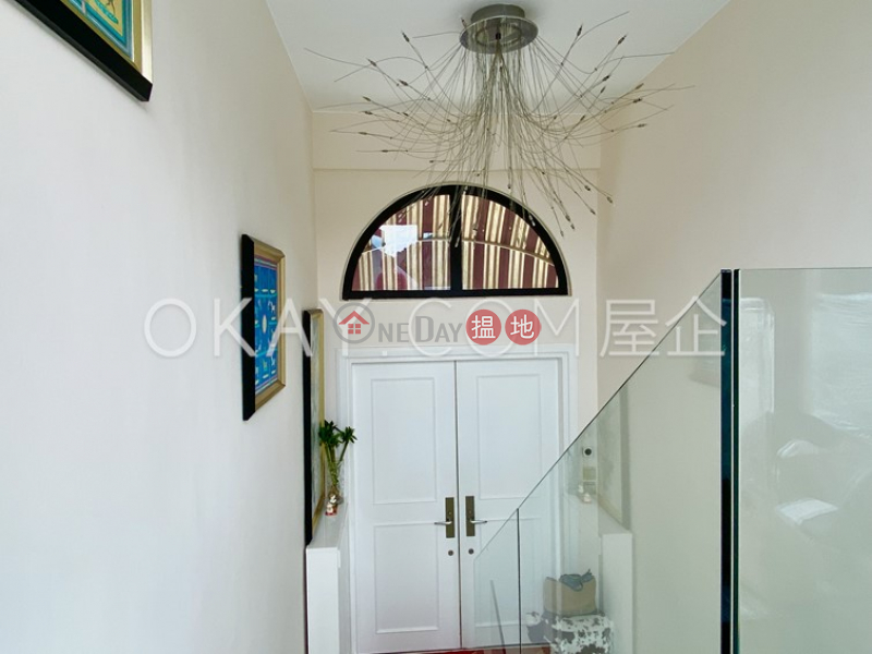 HK$ 59,000/ month, Aegean Villa, Sai Kung Stylish house with sea views, rooftop | Rental