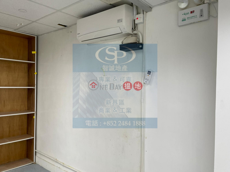 HK$ 20,000/ month Shield Industrial Centre Tsuen Wan | Tsuen Wan Shield: Nice for both office and storage, able to enter pallet