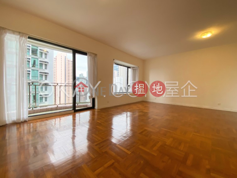 Lovely 3 bedroom with balcony & parking | Rental | Regal Crest 薈萃苑 _0