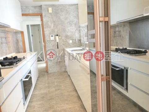 Beautiful 3 bed on high floor with sea views & balcony | Rental | Phase 6 Residence Bel-Air 貝沙灣6期 _0
