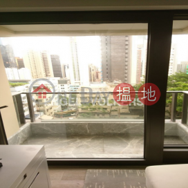 蘇豪區一房筍盤出售|住宅單位, NO.1加冕臺 The Pierre | 中區 (EVHK40087)_0