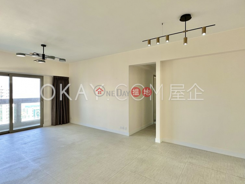 HK$ 28M | Realty Gardens Western District Efficient 3 bed on high floor with balcony & parking | For Sale