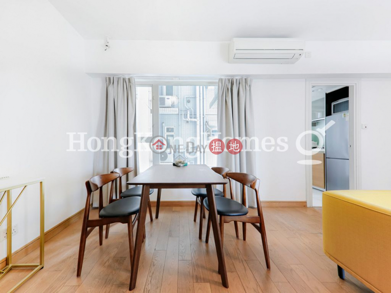 HK$ 35,000/ 月|聚賢居中區-聚賢居三房兩廳單位出租