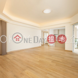 Stylish 4 bedroom with balcony & parking | Rental | Royal Villa 六也別墅 _0