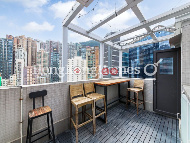 1 Bed Unit for Rent at Amber Lodge, 23 Hollywood Road | Central District | Hong Kong, Rental HK$ 32,000/ month