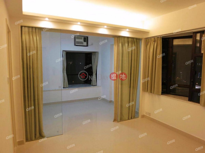 Property Search Hong Kong | OneDay | Residential | Rental Listings, Connaught Garden Block 1 | 1 bedroom Mid Floor Flat for Rent