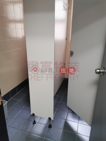 HK$ 28,380/ 月-宏基中心-黃大仙區寫字樓裝修，內廁
