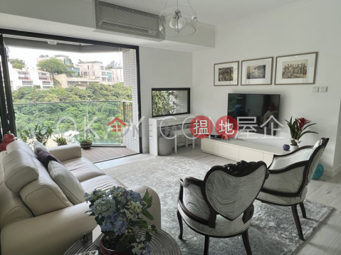 Luxurious 3 bedroom with balcony & parking | Rental | Grand Garden 華景園 _0