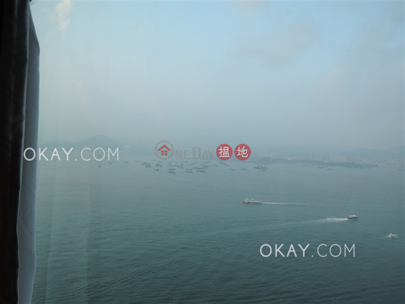 Property Search Hong Kong | OneDay | Residential | Rental Listings Elegant 2 bedroom on high floor with sea views | Rental