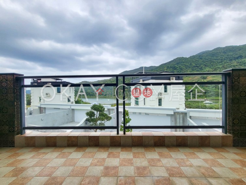 Rare house with balcony & parking | For Sale | Kei Ling Ha Lo Wai Village 企嶺下老圍村 Sales Listings