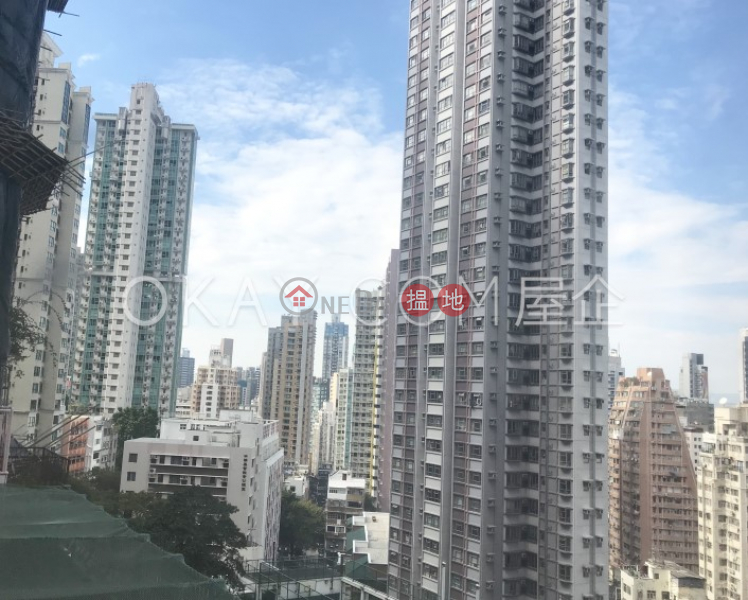 Property Search Hong Kong | OneDay | Residential | Sales Listings Efficient 3 bedroom in Mid-levels West | For Sale