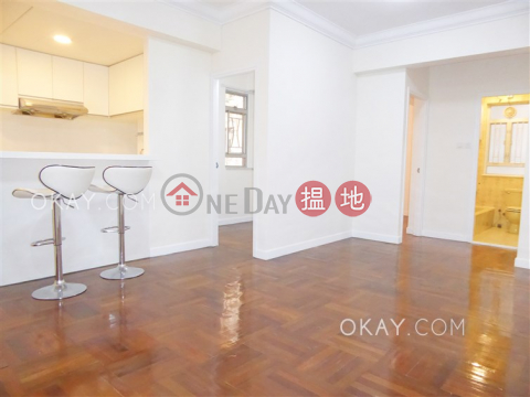 Elegant 3 bedroom in Mid-levels West | Rental | Sung Ling Mansion 崇寧大廈 _0