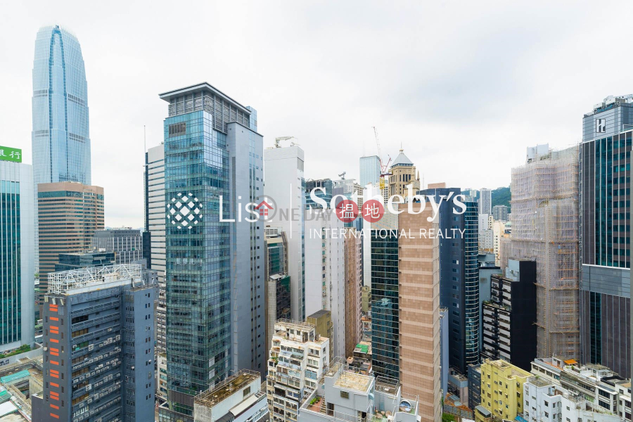 Property Search Hong Kong | OneDay | Residential Rental Listings | Property for Rent at My Central with 2 Bedrooms