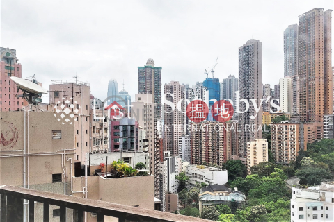 Property for Rent at The Babington with 3 Bedrooms | The Babington 巴丙頓道6D-6E號The Babington _0