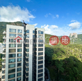 Gorgeous 4 bedroom on high floor with balcony & parking | Rental