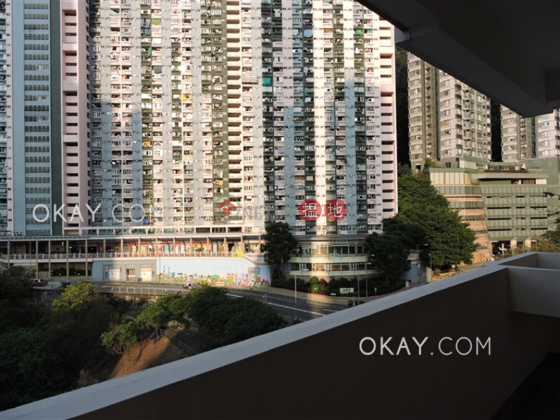 香港搵樓|租樓|二手盤|買樓| 搵地 | 住宅-出租樓盤3房2廁,實用率高,露台《勤屋出租單位》