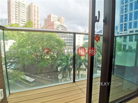 Elegant 2 bedroom with balcony | For Sale|yoo Residence(yoo Residence)Sales Listings (OKAY-S286715)_0