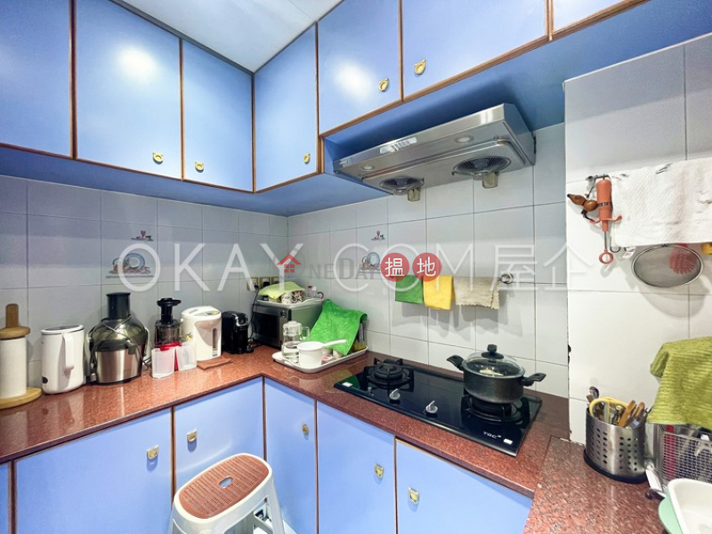 Stylish 3 bedroom with balcony & parking | For Sale | Merry Court 美麗閣 Sales Listings