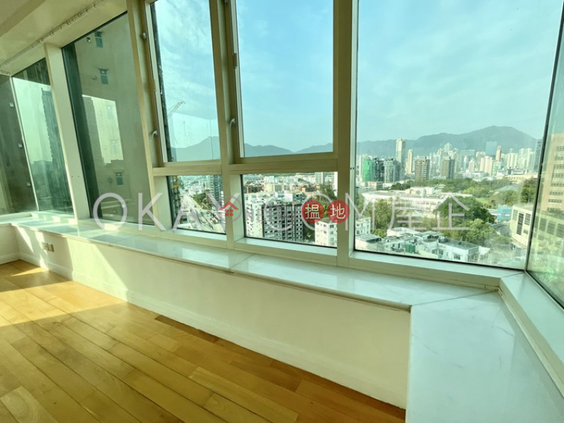 Charming 3 bedroom with parking | Rental, St. George Apartments 聖佐治大廈 Rental Listings | Yau Tsim Mong (OKAY-R35135)