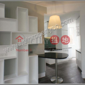 Deluxe Decorated Apt for Sale with Lease, Roc Ye Court 樂怡閣 | Central District (A052828)_0