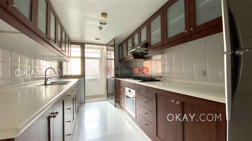 Lovely 3 bedroom with balcony & parking | Rental | Parkview Rise Hong Kong Parkview 陽明山莊 凌雲閣 Rental Listings