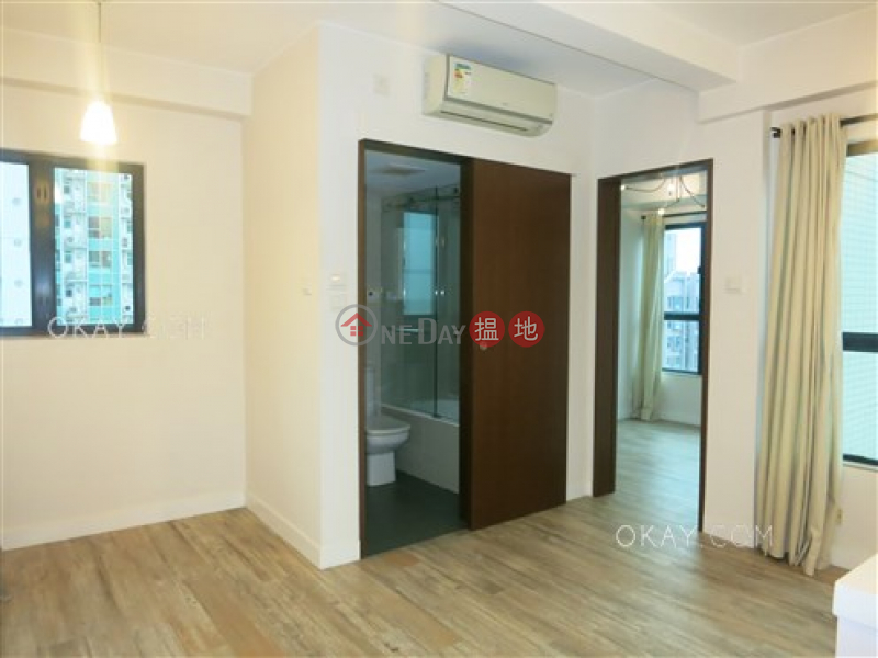 Property Search Hong Kong | OneDay | Residential Rental Listings | Charming 1 bedroom on high floor with harbour views | Rental
