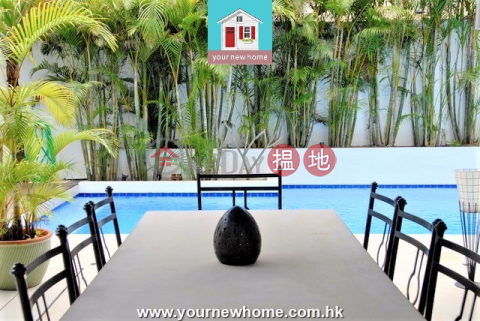 Sai Kung Pool Villa | For Sale, Greenfield Villa 松濤軒 | Sai Kung (RL880)_0