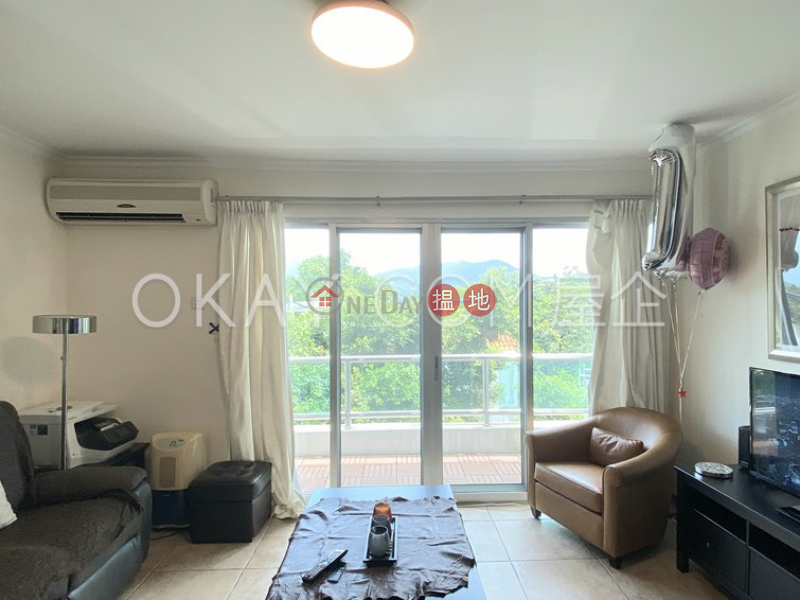 Cozy house on high floor with rooftop & balcony | For Sale | Hing Keng Shek 慶徑石 Sales Listings
