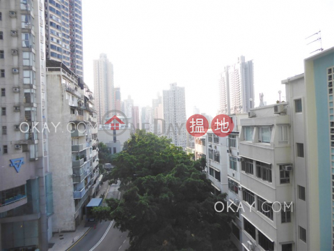 Unique 3 bedroom with balcony | For Sale, Centre Place 匯賢居 | Western District (OKAY-S65456)_0