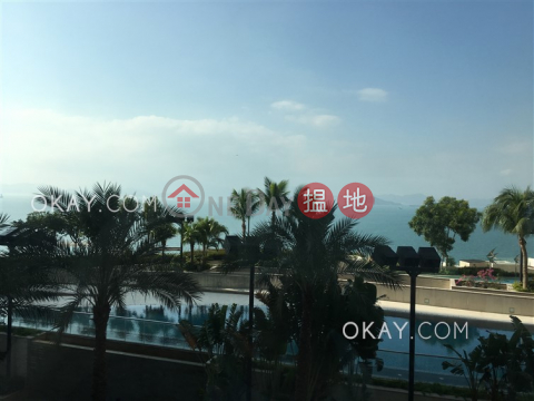 Gorgeous 2 bedroom with sea views & balcony | Rental | Phase 6 Residence Bel-Air 貝沙灣6期 _0