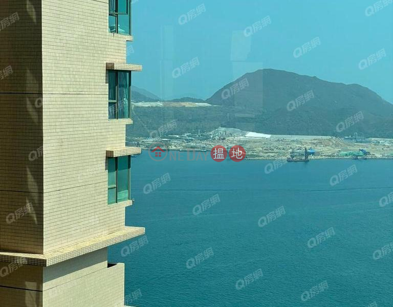 HK$ 16,000/ 月|藍灣半島 5座|柴灣區-高層海景 雅致一房藍灣半島 5座租盤