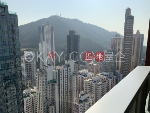Charming 2 bedroom on high floor with balcony | Rental | Townplace 本舍 _0