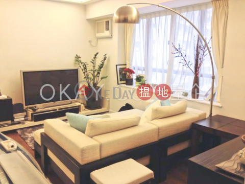 Elegant 3 bedroom on high floor | Rental, Robinson Heights 樂信臺 | Western District (OKAY-R80069)_0