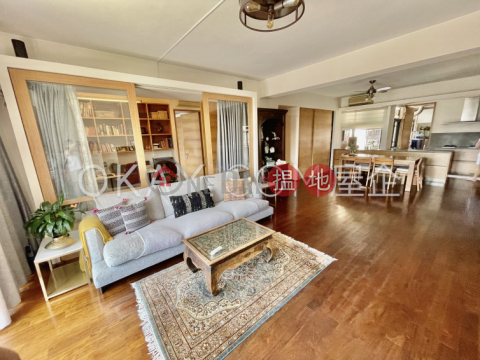 Efficient 3 bedroom with balcony & parking | For Sale | Fulham Garden 富林苑 A-H座 _0