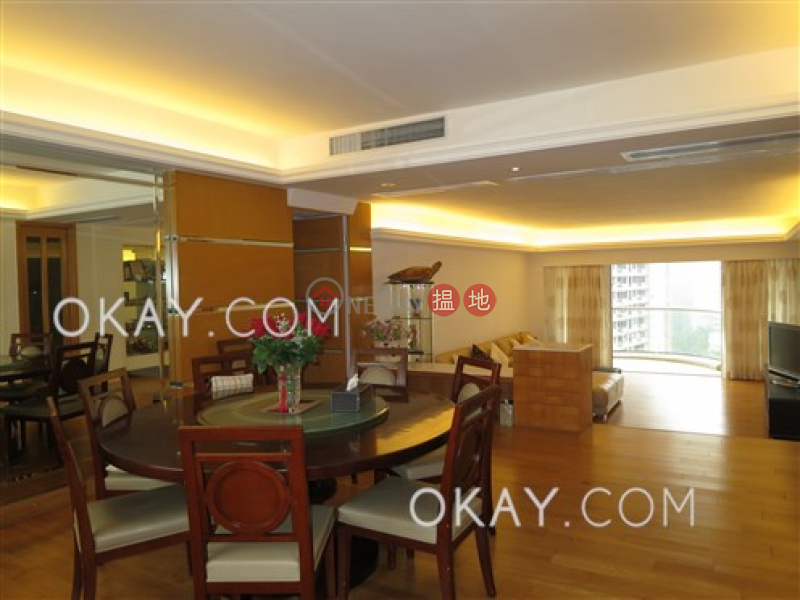 Efficient 4 bedroom with balcony & parking | Rental | Garden Terrace 花園台 Rental Listings
